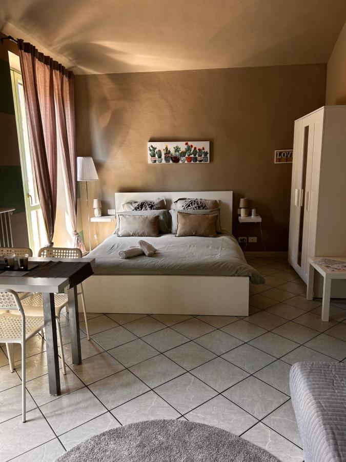 شقة Bon Bon Del Corso Con Terrazzo E Aria Condizionata آستي المظهر الخارجي الصورة