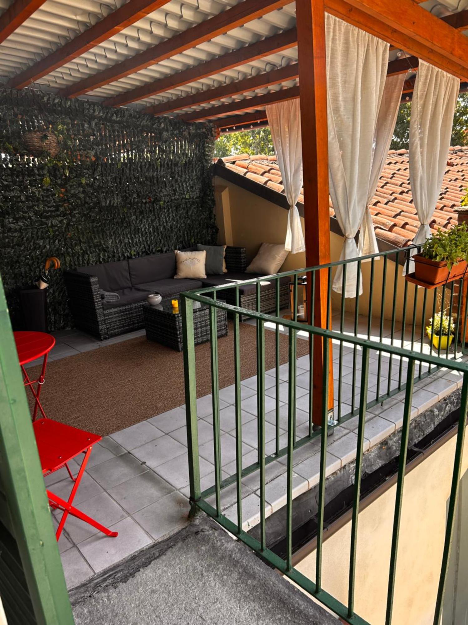 شقة Bon Bon Del Corso Con Terrazzo E Aria Condizionata آستي المظهر الخارجي الصورة