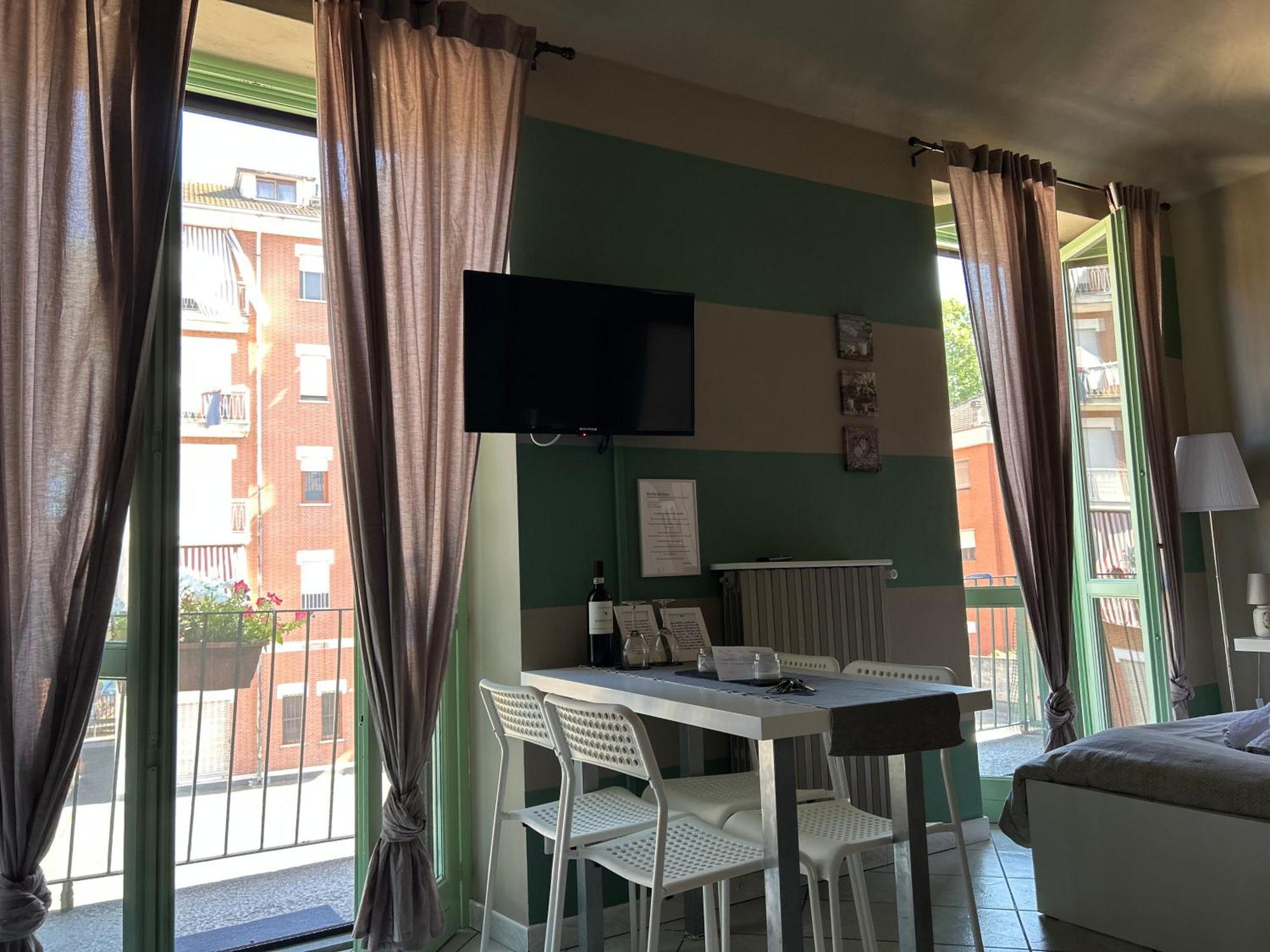 شقة Bon Bon Del Corso Con Terrazzo E Aria Condizionata آستي المظهر الخارجي الصورة